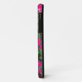 Mooie bloemen Case-Mate iPhone case (Achterkant/links)