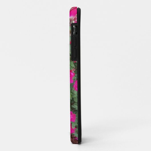Mooie bloemen Case-Mate iPhone case (Achterkant/links)