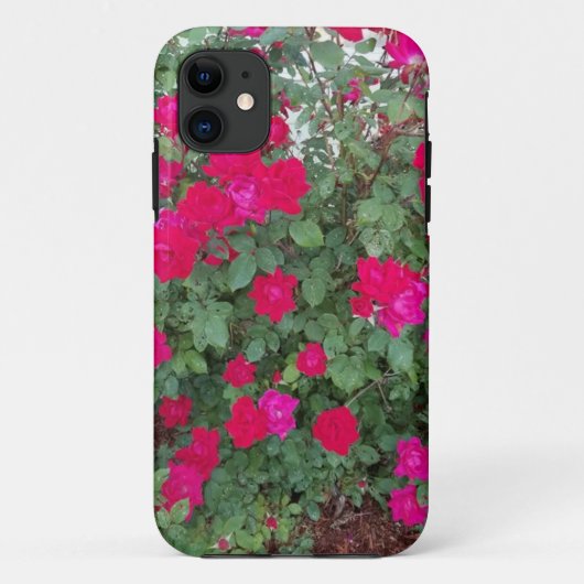 Mooie bloemen Case-Mate iPhone case (Achterkant)