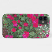 Mooie bloemen Case-Mate iPhone case (Achterkant (horizontaal))