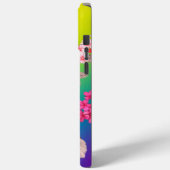 Mooie bloemen Case-Mate iPhone case (Achterkant / Links)