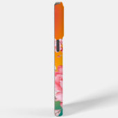 Mooie bloemen Case-Mate iPhone case (Achterkant / Rechts)