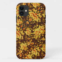 Mooie  bloemen Case-Mate iPhone case