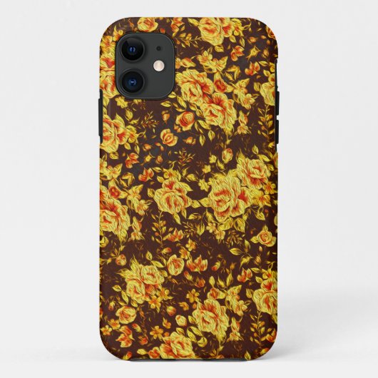 Mooie  bloemen Case-Mate iPhone case (Achterkant)