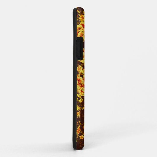 Mooie  bloemen Case-Mate iPhone case (Achterkant/rechts)