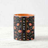 Mooie Bloemen Collectie Mok (Midden)