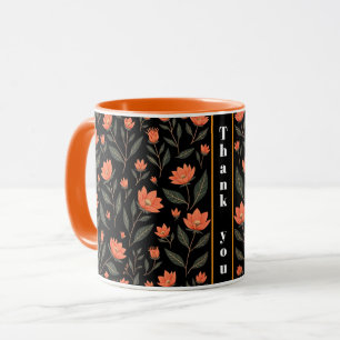 Mooie  Bloemen Collectie Mok