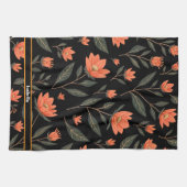 Mooie  Bloemen Collectie Theedoek (Horizontaal)