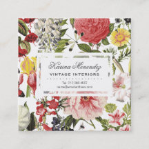 Mooie bloemen en insecten