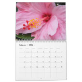 Mooie bloemen fotografie kalender (Feb 2026)