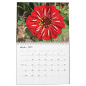 Mooie bloemen fotografie kalender (Mar 2027)