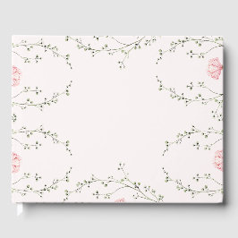 Mooie bloemen  gastenboek