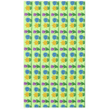 Mooie Bloemen Gebloemd Tafelkleed