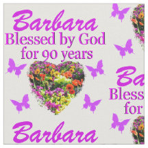 MOOIE BLOEMEN GEPERSONALISEERDE 90E VERJAARDAG STO