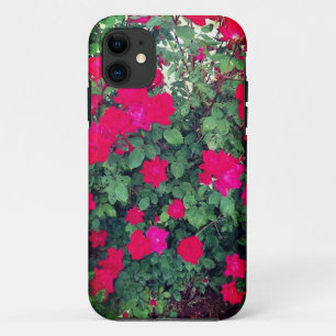 Mooie bloemen Hoesje-Mate Apple iPhone Case-draagt Case-Mate iPhone Case