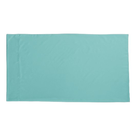 Mooie bloemen Hoesje van koningsgrootte Kussensloop (Achterkant)