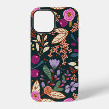 Mooie bloemen in felle kleuren Case-Mate iPhone c