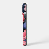 Mooie bloemen iPhone 15 case (Linkerkant)