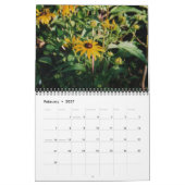 Mooie Bloemen Kalender (Feb 2027)