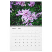 Mooie Bloemen Kalender (Jan 2026)