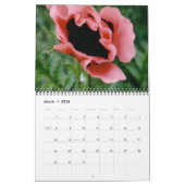 Mooie Bloemen Kalender (Mar 2026)