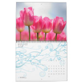 Mooie Bloemen Kalender (Jan 2027)