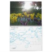 Mooie Bloemen Kalender (Feb 2027)