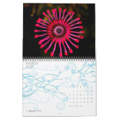 Mooie Bloemen Kalender (Mar 2027)