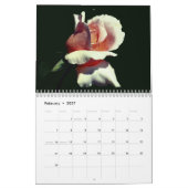 Mooie Bloemen Kalender (Feb 2027)