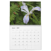 Mooie Bloemen Kalender (Mar 2027)