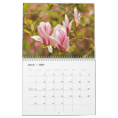 Mooie bloemen kalender 2013 (Mar 2027)
