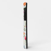Mooie bloemen, klaprozen Case-Mate iPhone case (Achterkant/links)