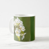 Mooie Bloemen Koffiemok (Voorkant links)
