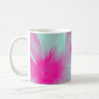 Mooie bloemen koffiemok