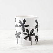 Mooie Bloemen Koffiemok (Center)