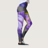 Mooie bloemen leggings (Rechts)