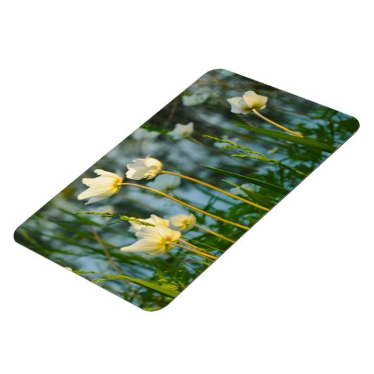 MOOIE BLOEMEN MAGNEET (Linkerzijde)