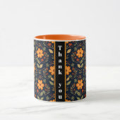 Mooie Bloemen Modern Collectie Mok (Midden)