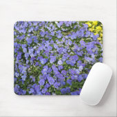 Mooie bloemen - Mousepad Muismat (Met muis)
