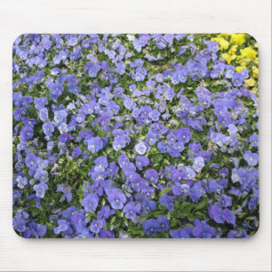 Mooie bloemen - Mousepad Muismat