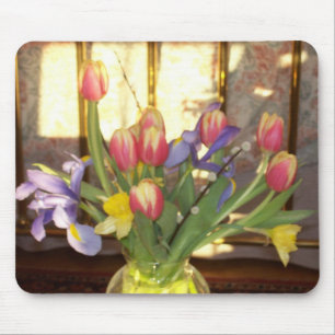 Mooie bloemen muismat