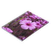 Mooie Bloemen Notitieboek (Linkerzijde)
