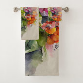 Mooie Bloemen Paul De Longpre Look Bad Handdoek (Insitu)