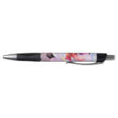 Mooie bloemen pen (Bodem)
