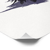 mooie Bloemen Perfect Poster (Hoek)