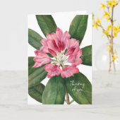 MOOIE BLOEMEN SYMPATHIE KAART (Gele Bloem)