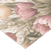 Mooie Bloemen Tafelkleed (Gekanteld)