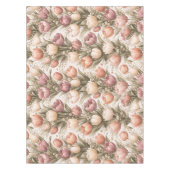 Mooie Bloemen Tafelkleed (Voorkant)