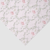 Mooie bloemen  tissuepapier (Detail)