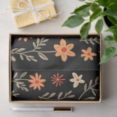  Mooie Bloemen Trendy Collectie Tissuepapier (Geschenk)